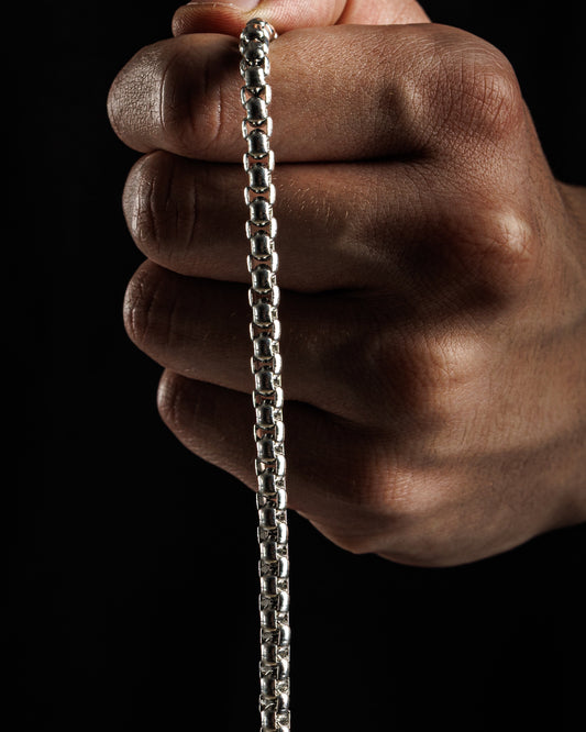 Box Armband 4mm Arden Studios