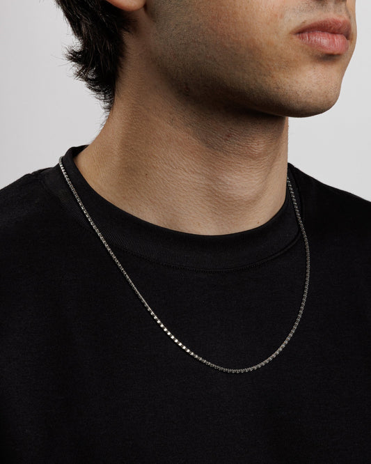 Box Halskette 2mm Arden Studios