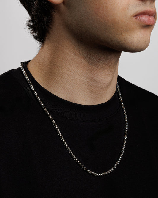 Box Halskette 5mm Arden Studios