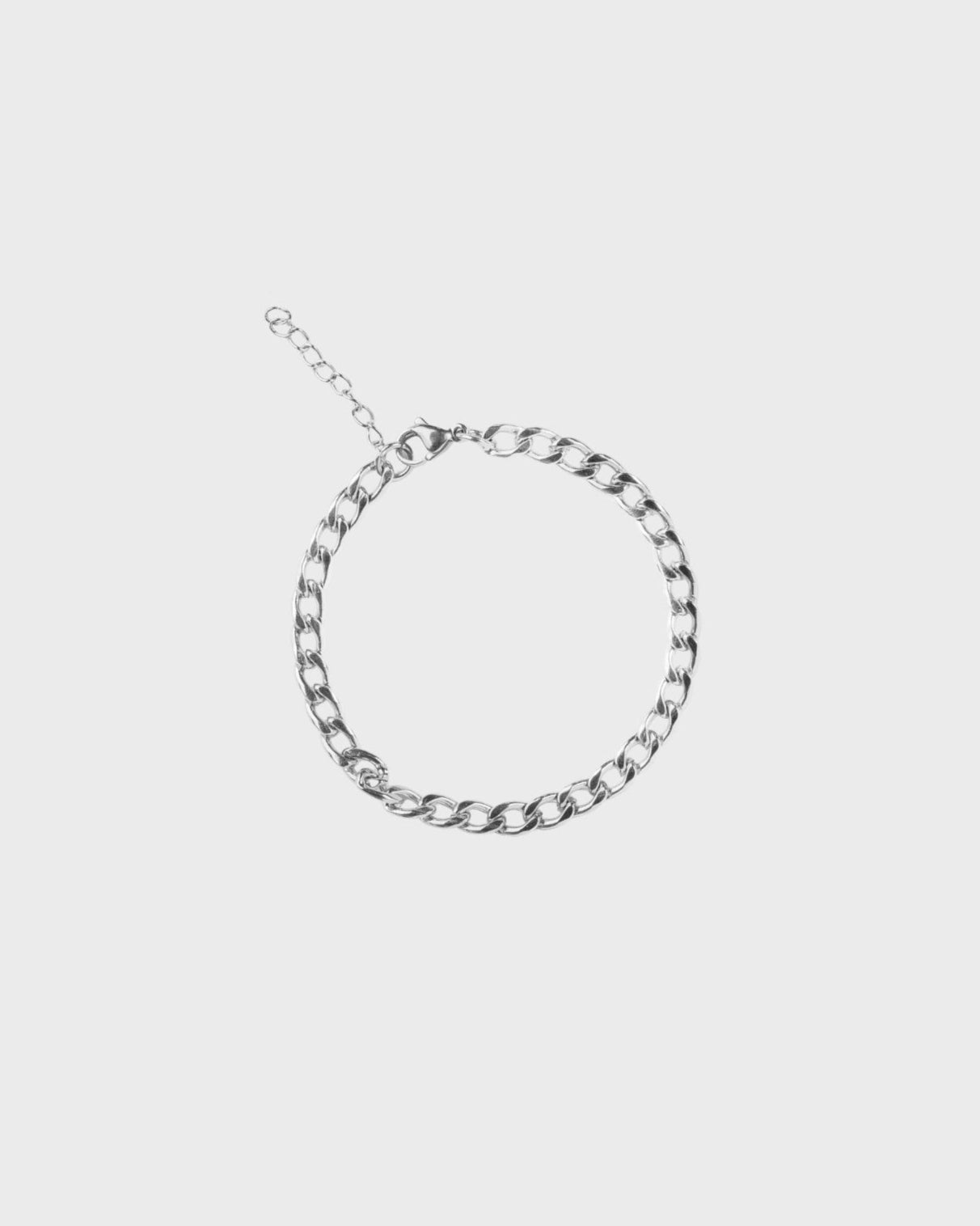 Cuban Armband 4mm