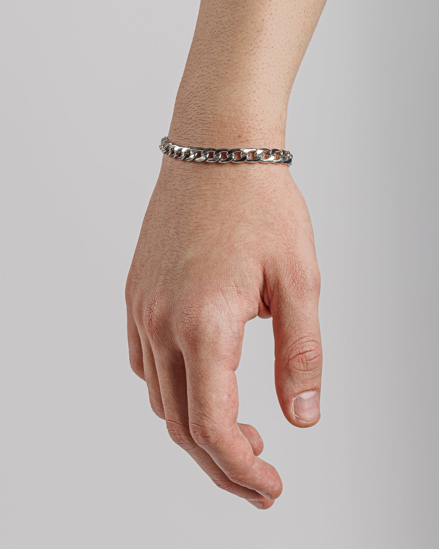Cuban Armband 6mm