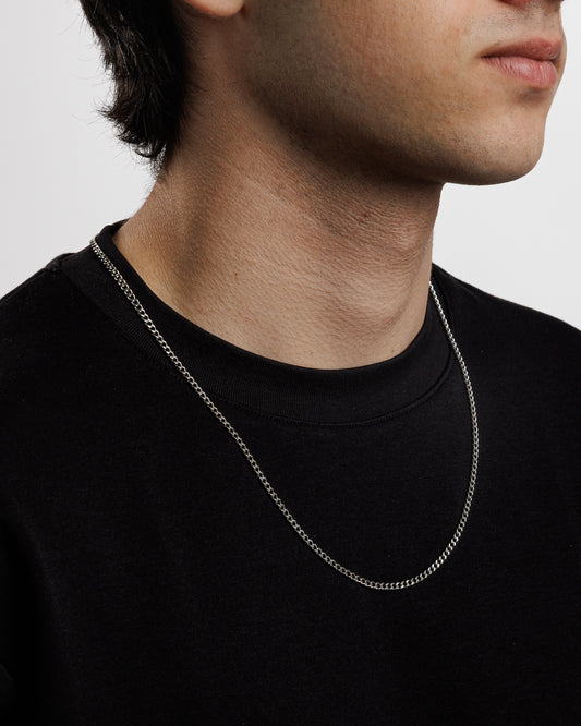 Cuban Halskette 1,5mm Arden Studios