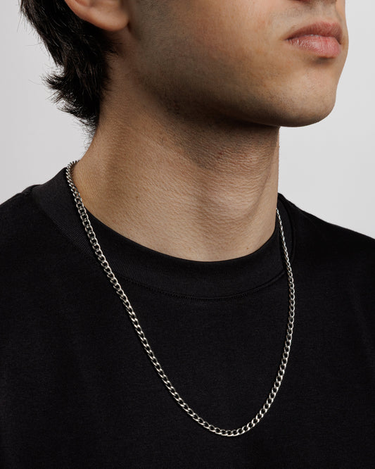 Cuban Halskette 4mm Arden Studios