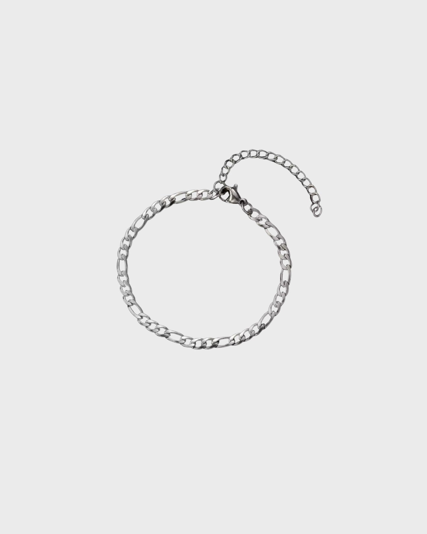 Figaro Armband 3mm