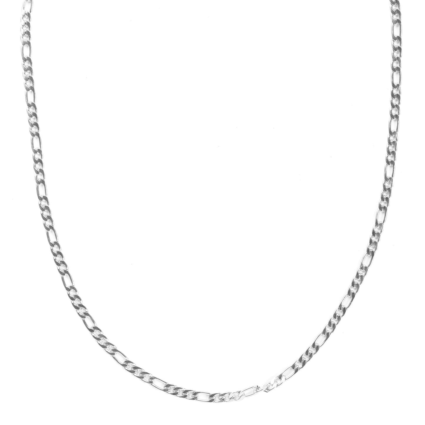 Figaro Halskette 4mm