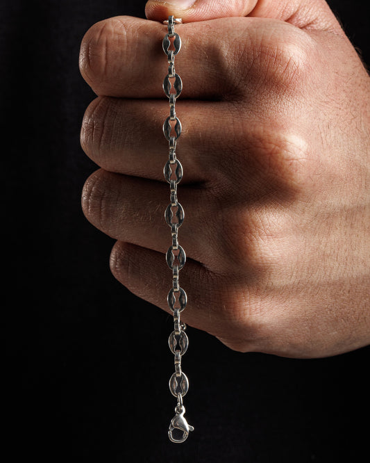 Coffee Bean Armband Arden Studios