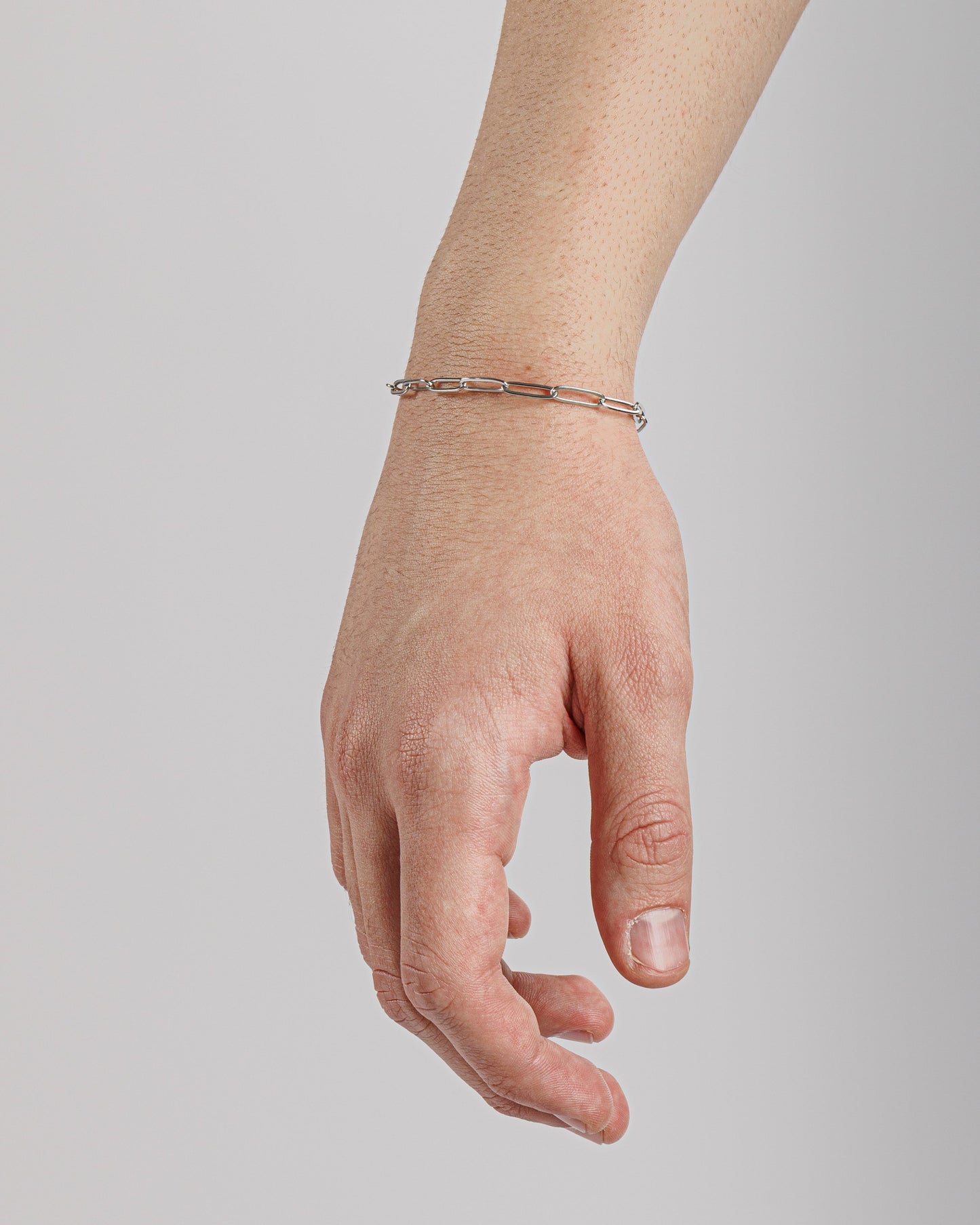 Paperclip Armband