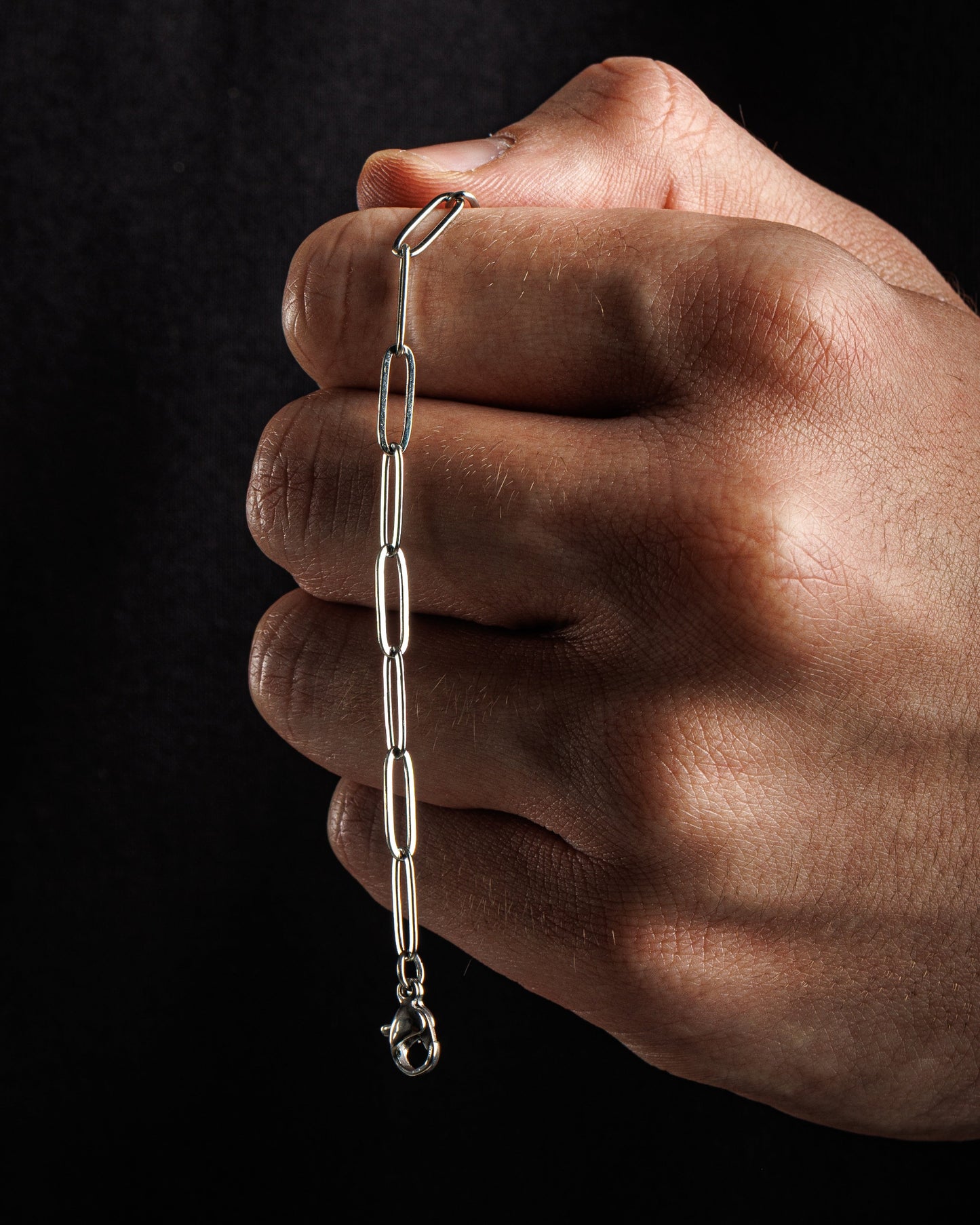 Paperclip Armband