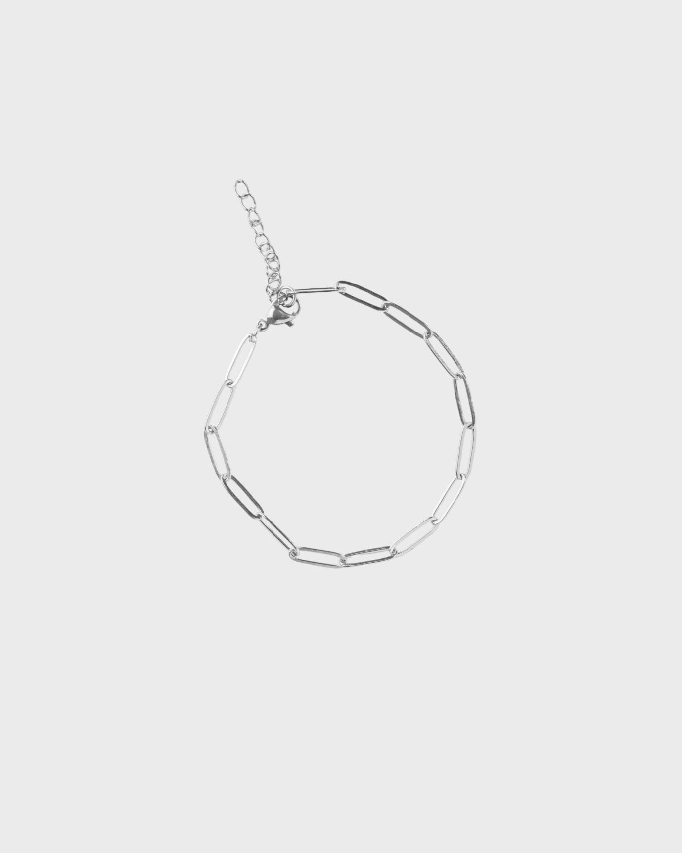 Paperclip Armband