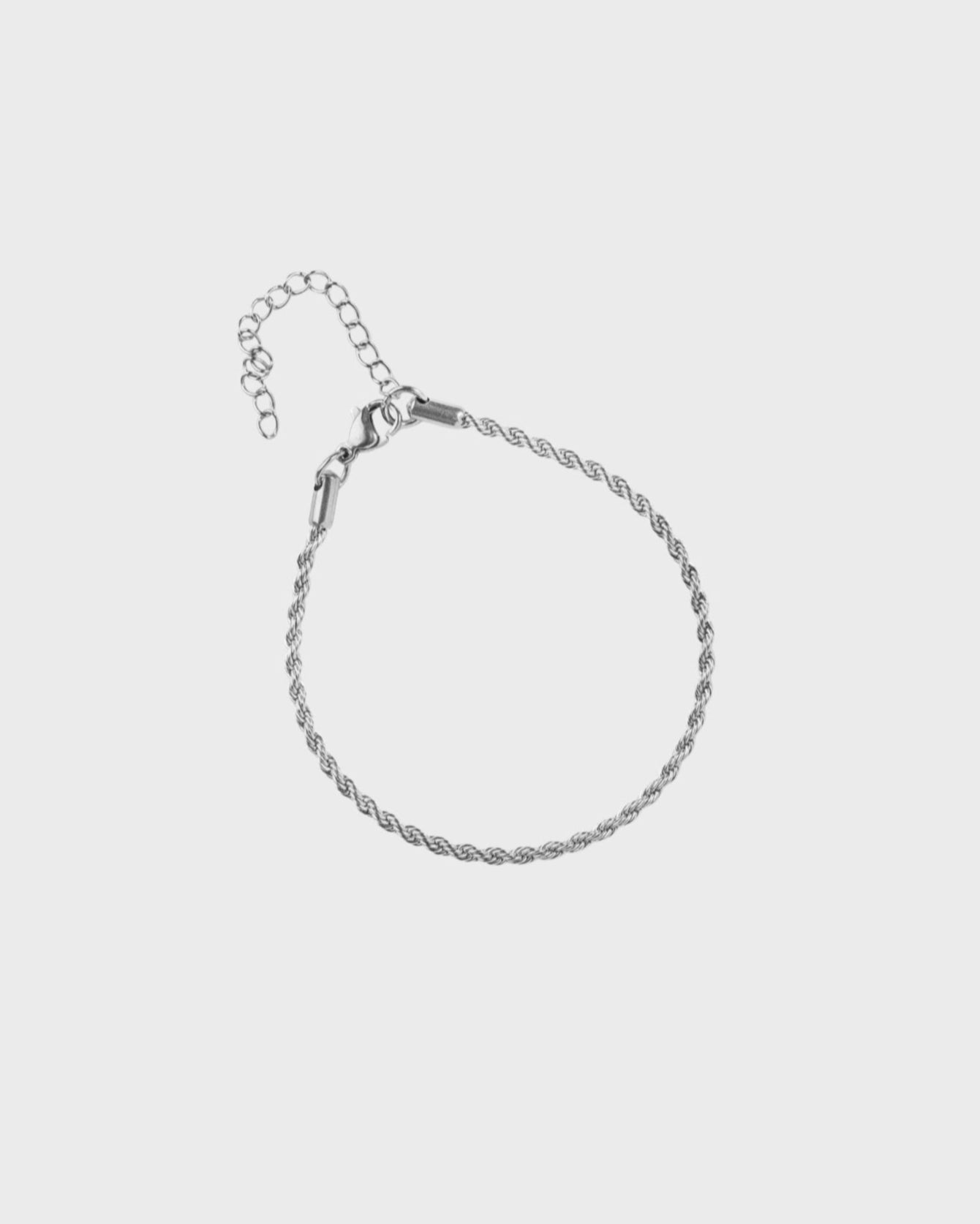 Rope Armband 2mm