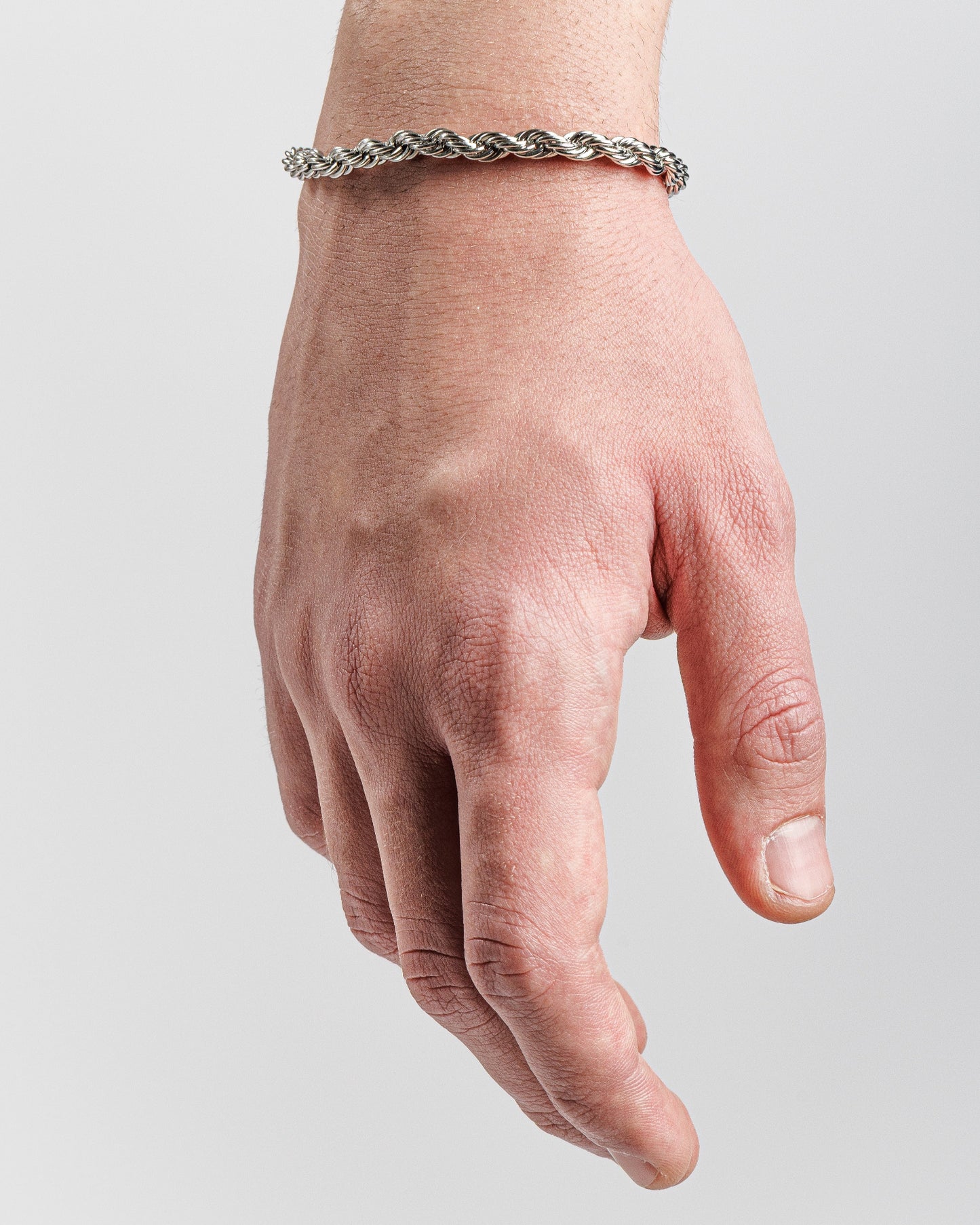 Rope Armband 5mm