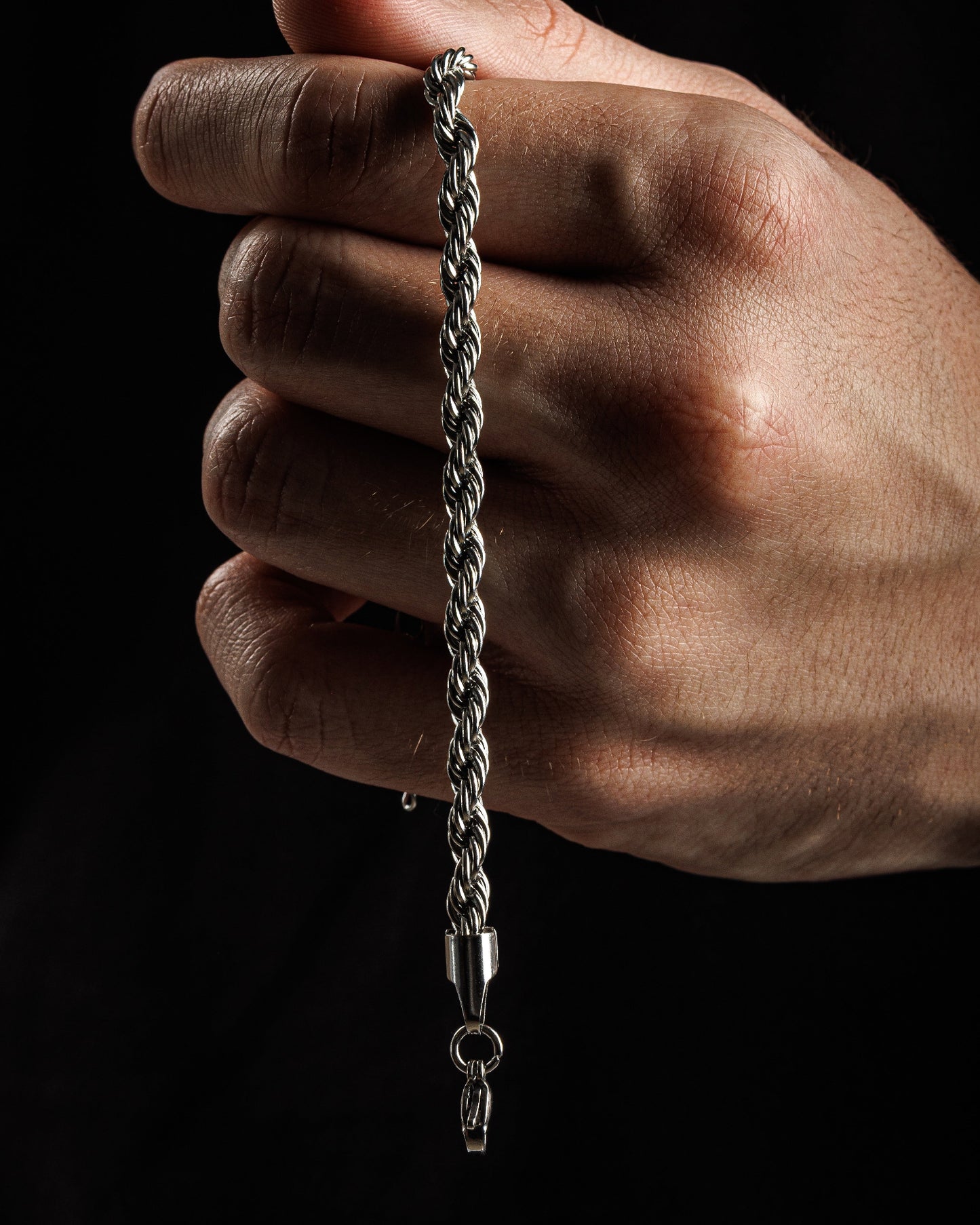 Rope Armband 5mm