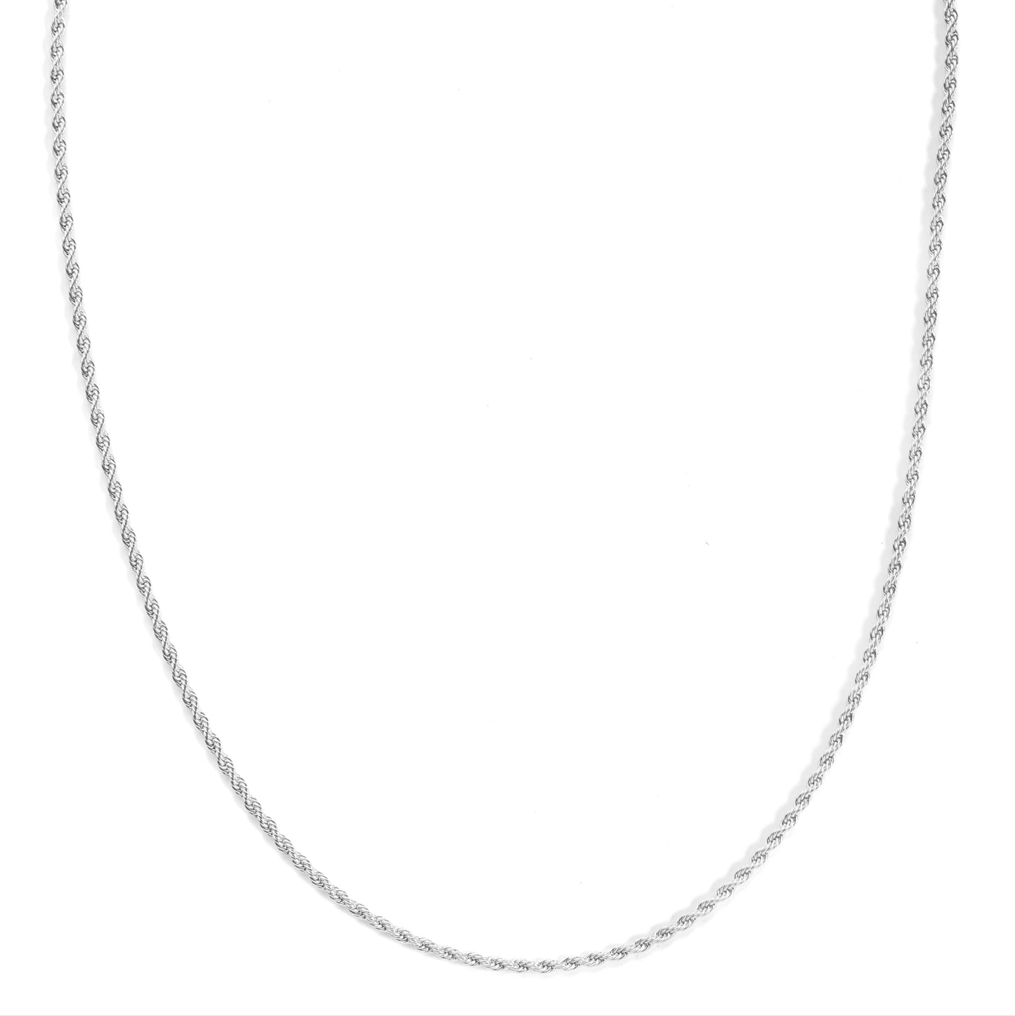 Rope Halskette 1.5mm
