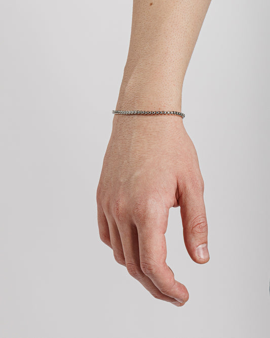 Box Armband 2mm
