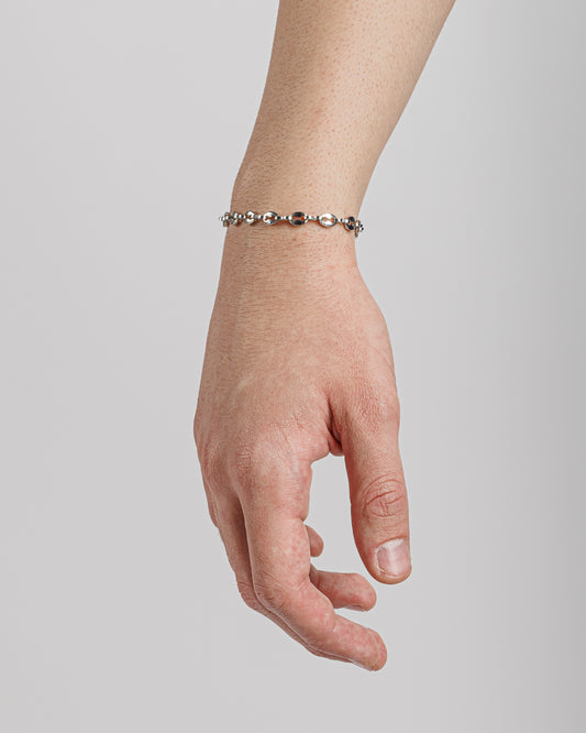 Coffee Bean Armband