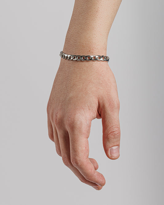 Cuban Armband 6mm