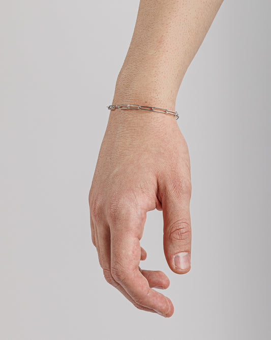 Paperclip Armband
