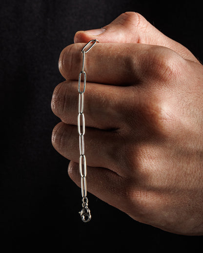 Paperclip Armband