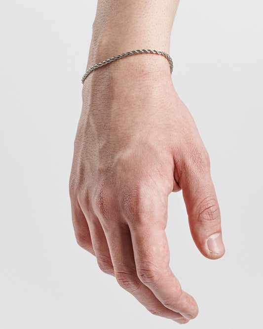 Rope Armband 2mm