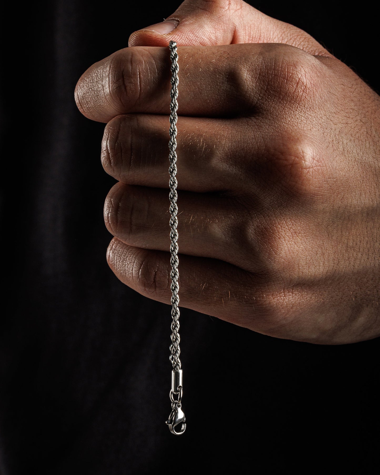Rope Armband 2mm