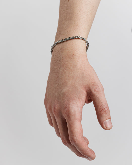Rope Armband 4mm