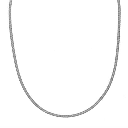 Snake Halskette